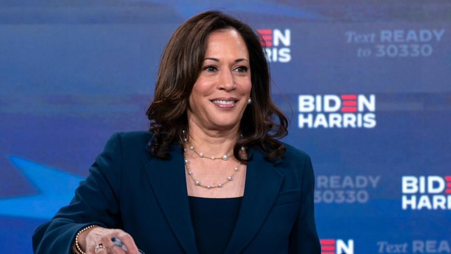 Ai sẽ thay thế vị trí của bà Kamala Harris ở Thượng viện Mỹ?